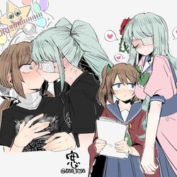 This is a pixiv picture whose title is 無題.