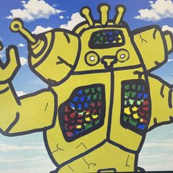 This is a pixiv picture whose title is ㊗️キングジョー✨✨.