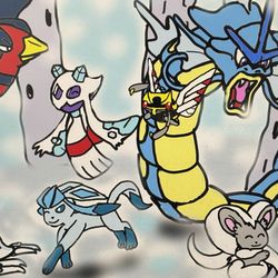 This is a pixiv picture whose title is ホワイトフォレスト❄️🌲.