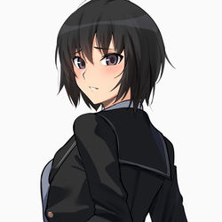 This is a pixiv picture whose title is アマガミ - 七咲逢.