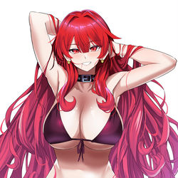 This is a pixiv picture whose title is カルマエル.