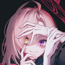 This is a pixiv picture whose title is みんなを見守る目.