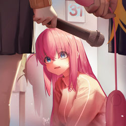 This is a pixiv picture whose title is 无题.