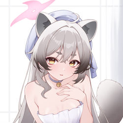 This is a pixiv picture whose title is ミチル1.7.