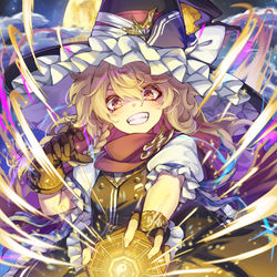 This is a pixiv picture whose title is 「TOHO EURO TRIGGER VOL.30.