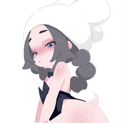 This is a pixiv picture whose title is アンシャ 260107.