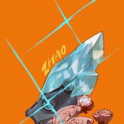 This is a pixiv picture whose title is 🐰.