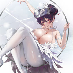 This is a pixiv picture whose title is クエンシー.