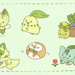 This is a pixiv picture whose title is 七草の日.