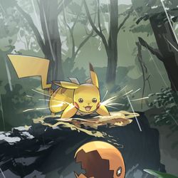 This is a pixiv picture whose title is 暗くない.