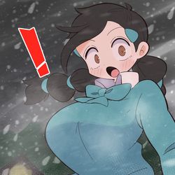 This is a pixiv picture whose title is オヤブンと化したスズナ.