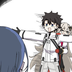 This is a pixiv picture whose title is アフタータイム.