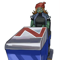 This is a pixiv picture whose title is 在可预见的未来，会发生不幸.