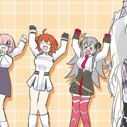 This is a pixiv picture whose title is アフタータイムのはじまり.