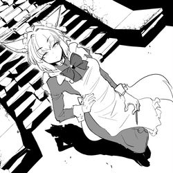 This is a pixiv picture whose title is もういいかい.