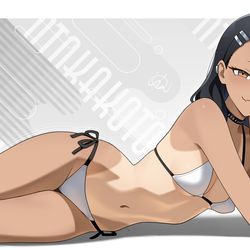 This is a pixiv picture whose title is What's wrong? Senpai~ ⋆˙⟡.