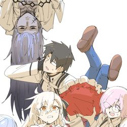 This is a pixiv picture whose title is アフタータイム.