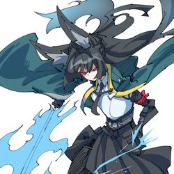 This is a pixiv picture whose title is なんかかっこいいみやびさん.