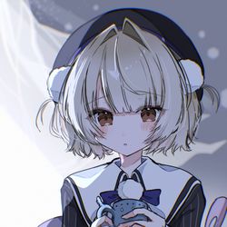 This is a pixiv picture whose title is 静けさと一息.