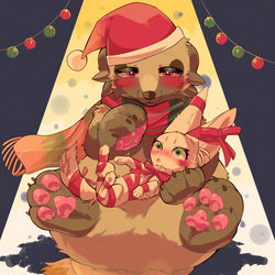 This is a pixiv picture whose title is ついろぐ13(2025下半期).