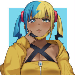 This is a pixiv picture whose title is カナリィ.