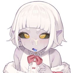 This is a pixiv picture whose title is 😭#56.