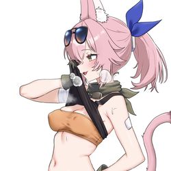 This is a pixiv picture whose title is スプリガンズ キット.