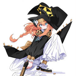 This is a pixiv picture whose title is マ.