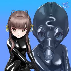 This is a pixiv picture whose title is ｳｸﾙﾁｬﾝ.