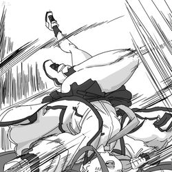 This is a pixiv picture whose title is 最近描いた絵とか.