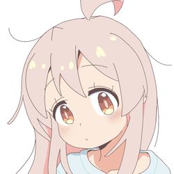 This is a pixiv picture whose title is おにまい1話FA.