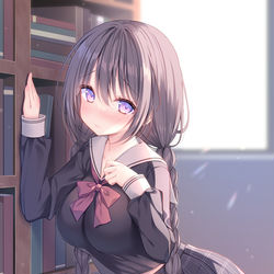 This is a pixiv picture whose title is …💕.