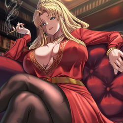 This is a pixiv picture whose title is バラライカ.