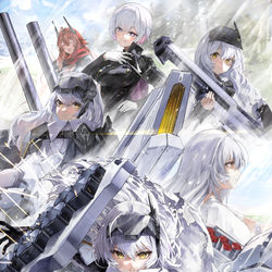 This is a pixiv picture whose title is スノーホワイト.