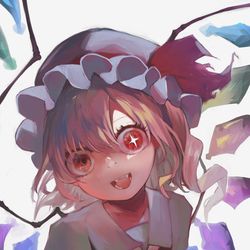 This is a pixiv picture whose title is 「見つけた」.