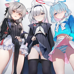 This is a pixiv picture whose title is 美味小孩的胖次.