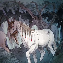 This is a pixiv picture whose title is 動物一次創作まとめ.