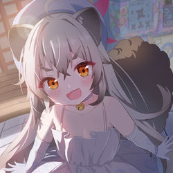 This is a pixiv picture whose title is 先生どにょ〜！今日は楽しかったよぉおー！.