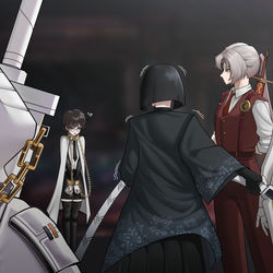 This is a pixiv picture whose title is ぼっち・ざ・ゆび.