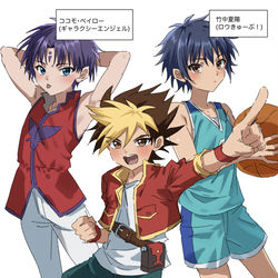 This is a pixiv picture whose title is 正月限定リクエスト①.