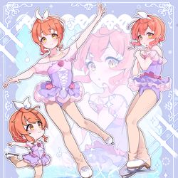 This is a pixiv picture whose title is うちの子.