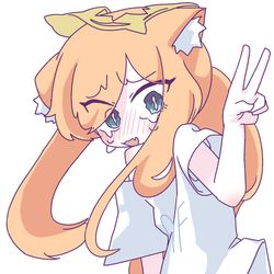 This is a pixiv picture whose title is OFFFFF.