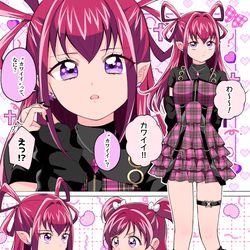 This is a pixiv picture whose title is プリキュア5まとめ.