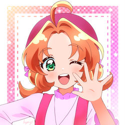 This is a pixiv picture whose title is たんプリのあんなちゃん☆.