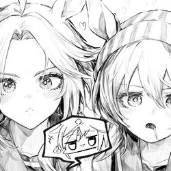 This is a pixiv picture whose title is まとめ20260111（ウマ）.