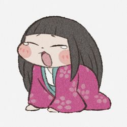 This is a pixiv picture whose title is 寵愛よ.