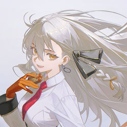 This is a pixiv picture whose title is 「もう、私を見失わないでね」.