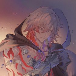 This is a pixiv picture whose title is モーディス.