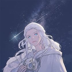 This is a pixiv picture whose title is ヴェーネス.