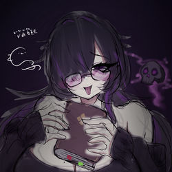 This is a pixiv picture whose title is レーベル.